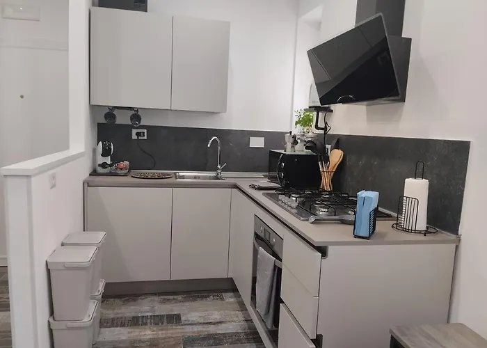 Appartement Casa Cesare *