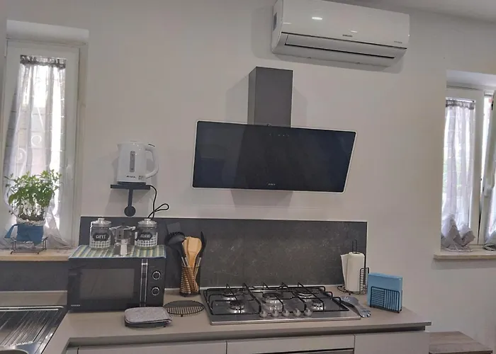 Appartement Casa Cesare